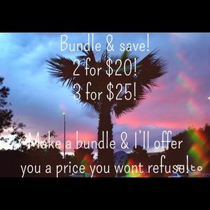 Bundle & Save!